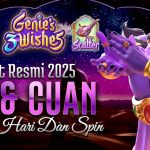 Genies 3 Wishes di PG Soft Slot Resmi 2025: Berikan JP & Cuan Setiap Hari dan Spin