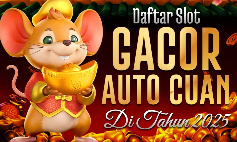 Paling Cuan di PG Soft Permainan Fortune Mouse Daftar Slot Gacor Auto Cuan di Tahun 2025