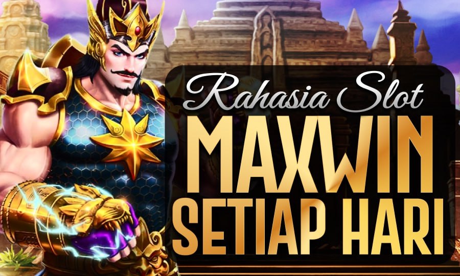 Maxwin Setiap Hari! Rahasia Slot Gates of Gatot Kaca Pragmatic Terungkap 2025