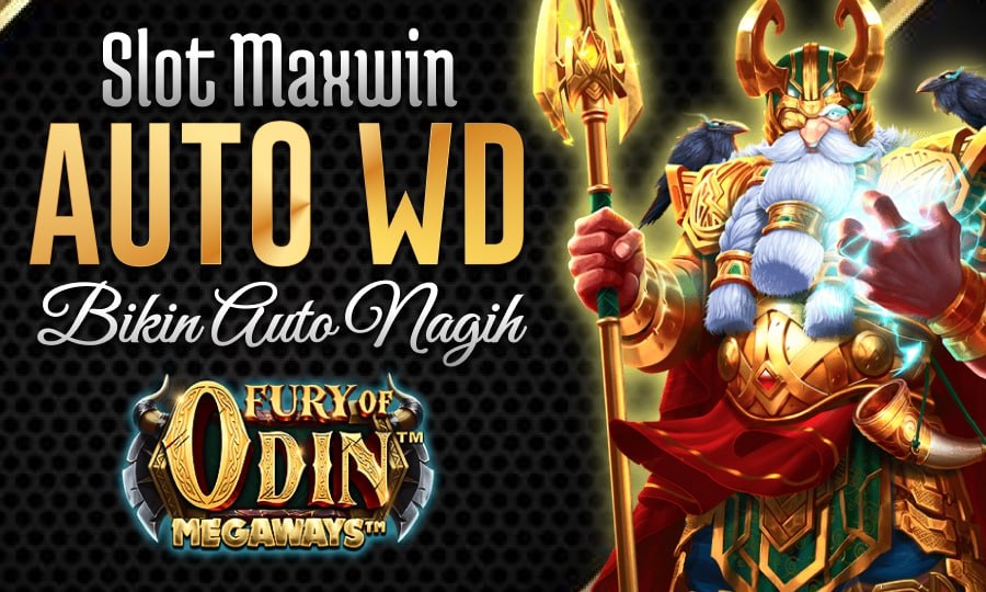 Fury of Odin Megaways Slot Pragmatic 2025 yang Lagi Hot: Gacor, Stabil, dan Bikin Nagih!