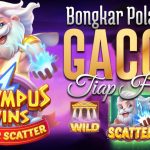 Olympus Wins Super Scatter Bongkar Pola Slot Gacor Setiap