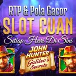 John Hunter Galileo’s Secrets RTP & Pola