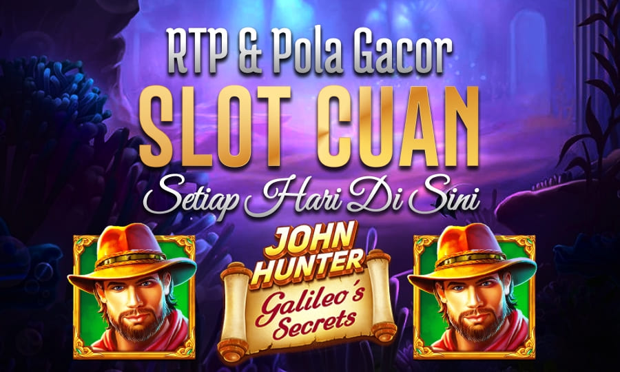 John Hunter Galileo’s Secrets RTP & Pola
