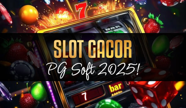 Game Slot Online Terbaik 2025: Cuan Setiap Hari, Maxwin Jadi Rutinitas