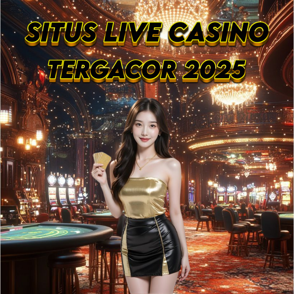 Live Casino Tergacor 2025: Sensasi Baru Bermain & Menang Setiap Saat
