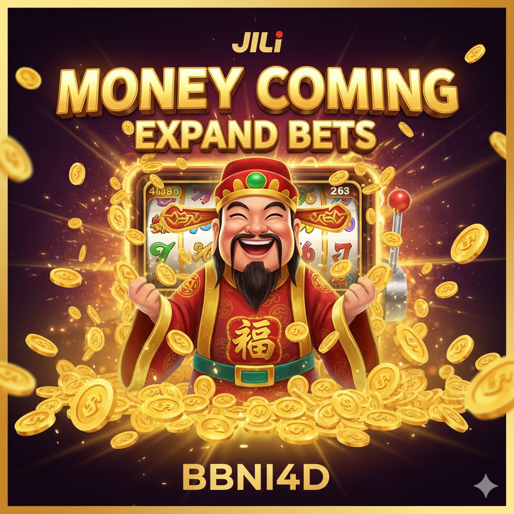 Money Coming Expand Bets